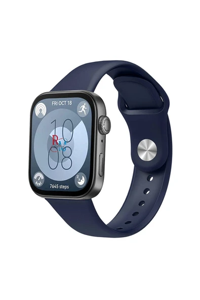 Huawei Watch Fit 4 Pro / Fit 4 / Fit 3 Uyumlu Kordon Soft Spor Silikon Kayış