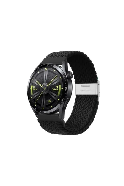 Xiaomi Mi Watch S1-Mi Watch S1 Active 22mm Metal Klipsli Flexıble Kordon