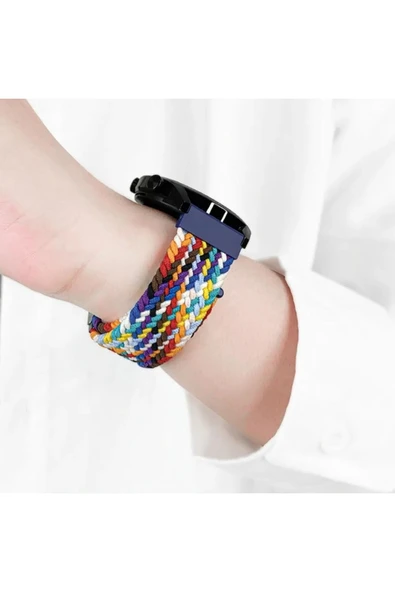 Xiaomi Mi Watch S1-Mi Watch S1 Active 22mm Metal Klipsli Flexıble Kordon - 2