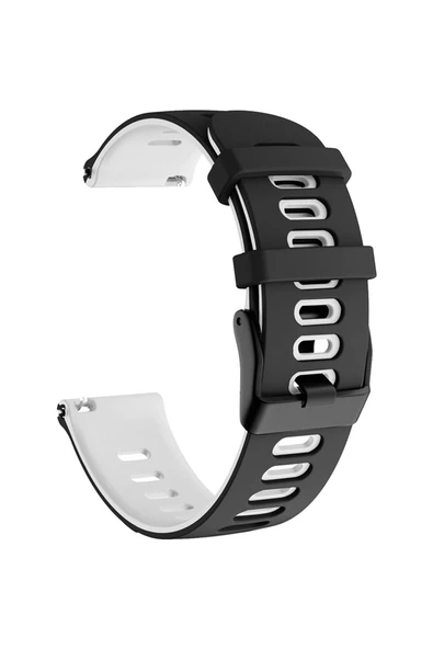 Galaxy Watch Active-Active 2  uyumlu 40 mm-44mm-Watch 3 41 mm Uyumlu 20 mm Sportive Kordon