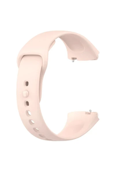 Xiaomi Redmi Watch 3 Active Uyumlu Spor Şık Tasarımlı Kayış Yumuşak Jel Kayış Kordon - 2