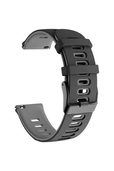 Samsung Galaxy Watch 3 45 mm - Samsung Galaxy Watch 46 mm Uyumlu 22 mm Sportive Kordon