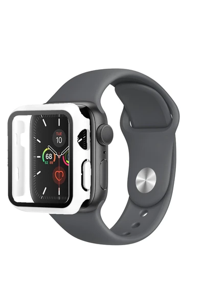 Apple Watch 44 Mm Kasa Ve Ekran Koruma