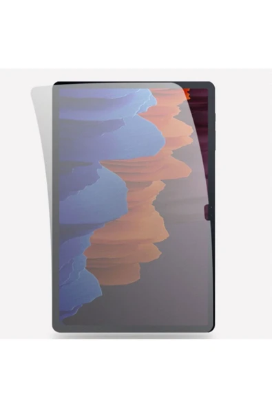Ipad 9.7 / 5.6 Nesil Uyumlu Kağıt Hisli Ekran Koruyucu Paperlike