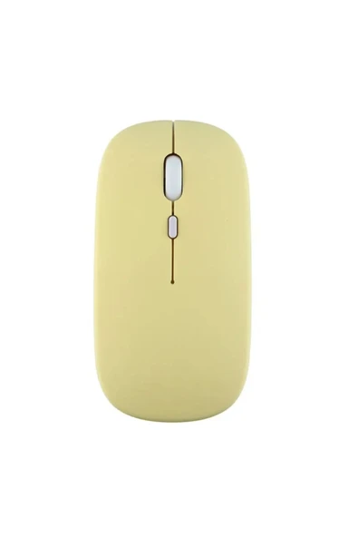 ıPad  Air 4/ Air 5 10.9 İnç  Uyumlu Şarj Edilebilir Tablet Kablosuz Bluetooth Mouse