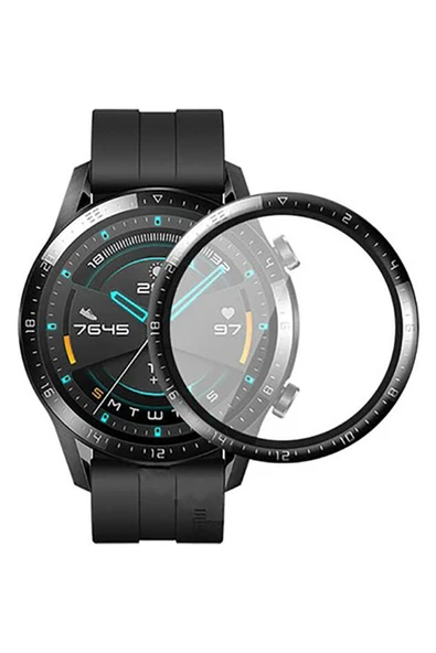 Huawei Gt2 46mm Nano Ekran Koruyucu - 2