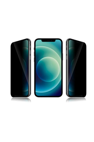 Iphone 13 Pro Max Hayalet 5d Cam Ekran Koruyucu