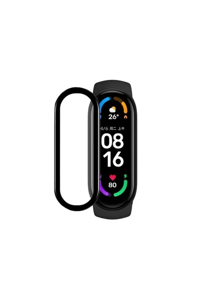 Mi Band 4 Nano Ekran Koruyucu