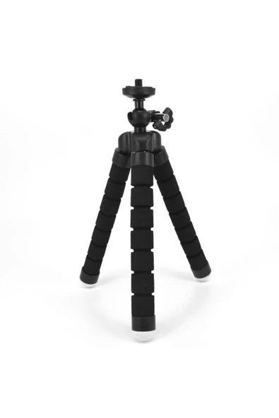Tripod Mini Ahtapot Telefon Tutucu - 2