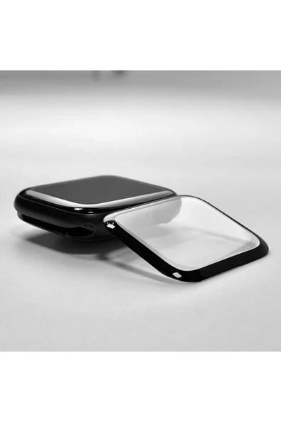 Watch 41 Mm Uyumlu Nano Ekran Koruyucu Cam