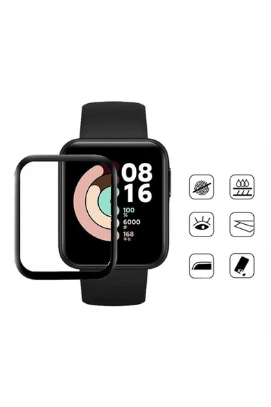 For Xiaomi Redmi Mi Watch 2 Lite Nano Ekran Koruyucu Pmma