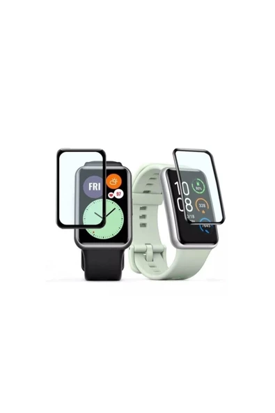 Huawei Watch Fit 2 Nano Ekran Koruyucu - 2