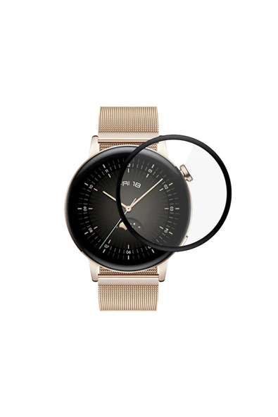 Huawei Gt3 42mm Nano Ekran Koruyucu - 2