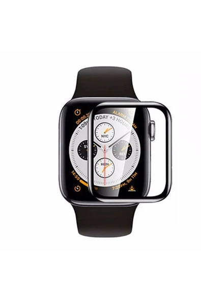 Watch 42 Mm Uyumlu Nano Ekran Koruyucu Cam - 4
