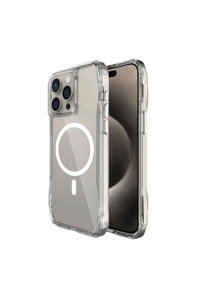 iPhone 15 Pro uyumlu Kapak