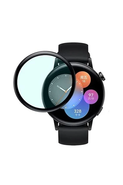 Huawei Gt3 42mm Nano Ekran Koruyucu