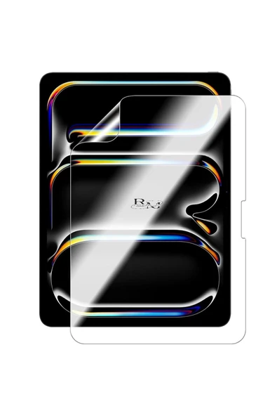 Apple iPad Pro 5. Nesil  11” inç 2024 Uyumlu Tablet Nano Ekran Koruyucu