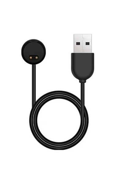 Mi Band 6 Akıllı Bileklik Usb Şarj Data Kablosu Şarz Aleti - 2