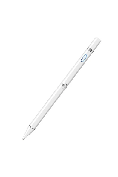 Apple ıPad Pro 11 2024  ile Uyumlu Kalem Yüksek Hassasiyetli Dokunmatik Ekran Kalemi