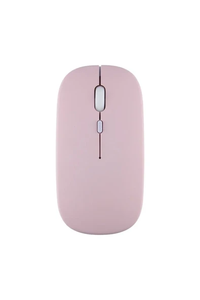 /Tablet Uyumlu Şarj Edilebilir Bilgisayar ve Tablet Kablosuz Bluetooth Mouse