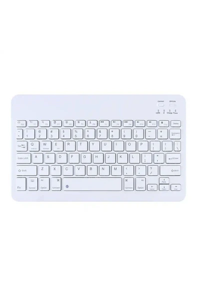 Ipad Air4 10.9 2020 4.nesil Air 5 2022 10.9 5.nesil Bluetooth Özellikli Kalem Bölmeli Klavyeli Kılıf - 2