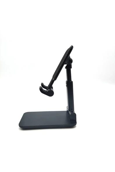 Taşınabilir Metal Tablet & Telefon Standı - 5