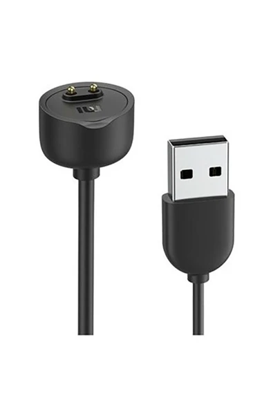 Mi Band 5 Akıllı Bileklik Usb Şarj Data Kablosu Şarz Aleti - 3