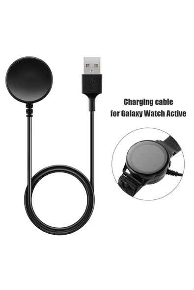 Samsung Active 2 Usb Şarj Data Kablosu Şarz Aleti