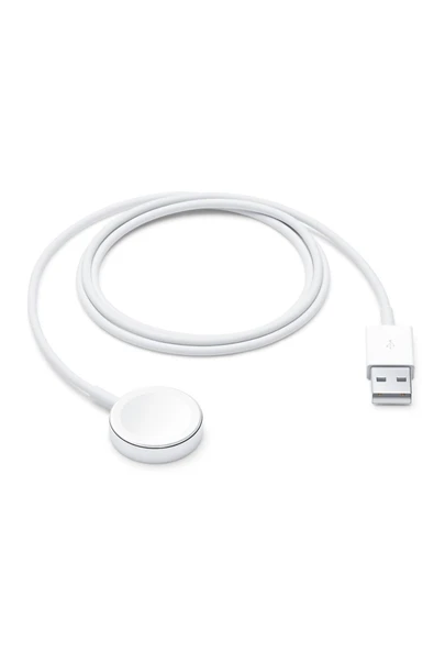Apple Watch Manyetik Şarj Kablosu Apple Saat Tüm Seri Ile Uyumlu - 2