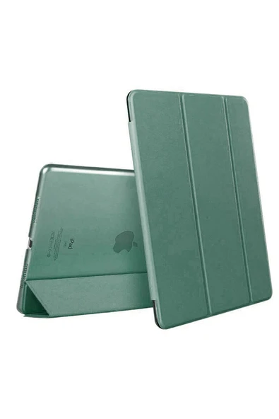 Ipad 7. 8. 9. Nesil 10.2 Uyumlu Kılıf Smart Case Yatay Standlı 360 Tam Koruma Kılıf