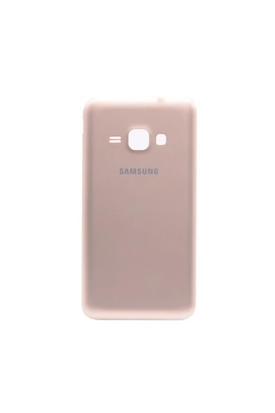 AXYA Galaxy J1 Sm-j100 Arka Kapak Pil Kapağı Gold