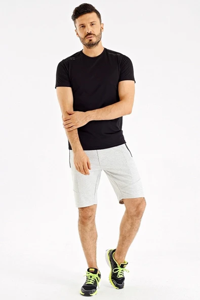 Erkek Günlük T-shirt Kevin M 3202110