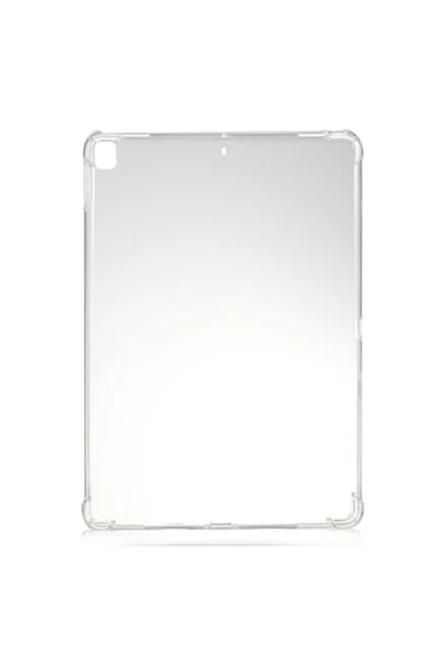 Ipad 10.2 (9.nesil-8.nesil- 7.nesil Uyumlu ) Darbe Emici Özellikli Silikon Kılıf