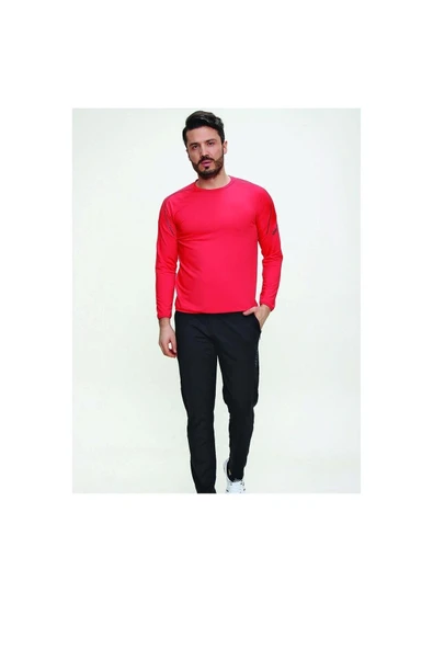 3202111-20.004 U.kol Kevin M Erkek T-shirt