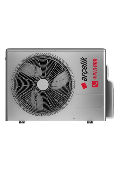Arçelik Ekolojik 24325 A++ 24000 BTU Inverter Duvar Tipi Klima - 3