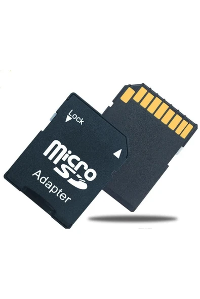 SenalStore SD Kart Adaptörü Micro SD Adaptör