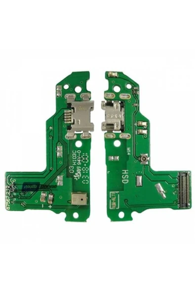 AXYA Huawei Y6 2018 Şarj Soketi Mikrofon Bordu ATU-L21