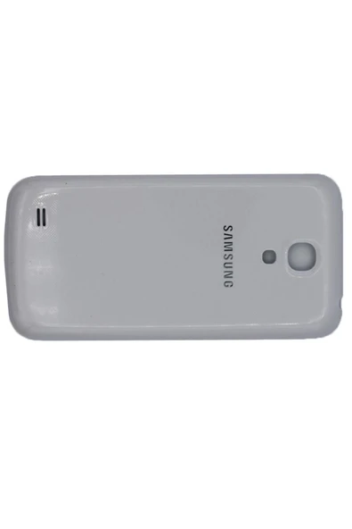 AXYA Samsung Galaxy S4 Mini Arka Kapak Beyaz