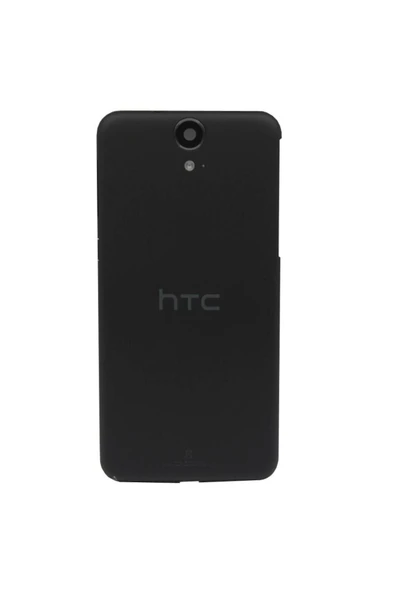 AXYA Htc One E9 Arka Kapak Yapışkanlı Pil Batarya Kapağı Beyaz