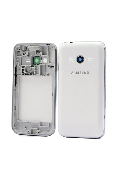 AXYA Samsung Galaxy Ace 4 SM-G313 Kasa Kapak Beyaz ürün görseli