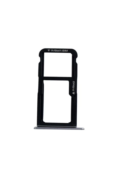 AXYA Huawei Y6 Pro Sim Kart Tepsisi Siyah - Resim 2