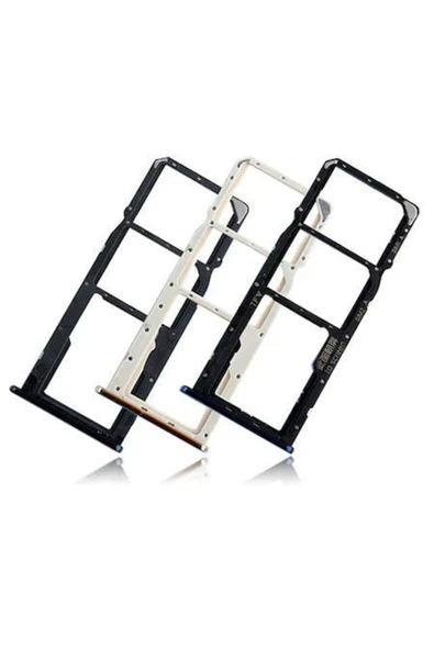 AXYA Huawei P40 Lite E Sim Kart Tepsisi ART-L29 Mavi