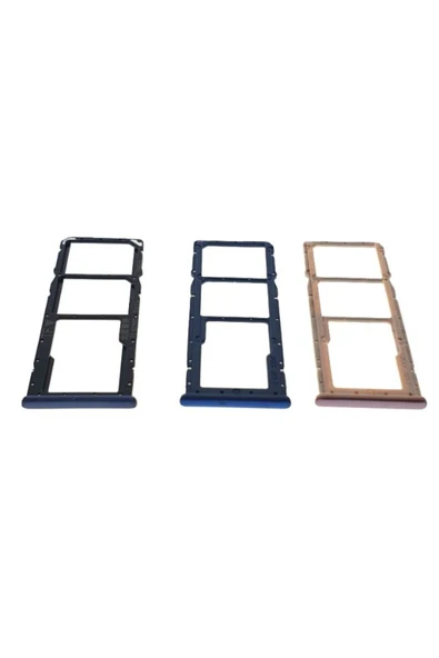 AXYA Xiaomi Redmi 7A Sim Kart Tepsisi Mavi ürün görseli 1