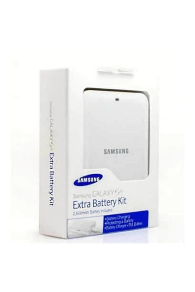 AXYA Samsun S4 Batarya Şarj Kiti/ grand 2 Şarj Kiti Batarya Kit - 1