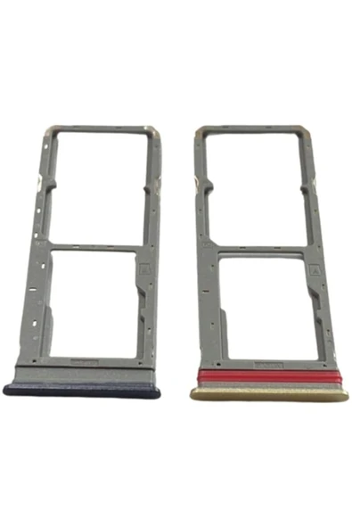 AXYA Vivo Y35 Sim Kart Tepsisi Sim Aparatı - Koyu Mavi ürün görseli 1