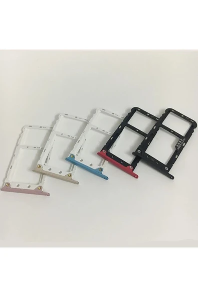 AXYA Xiaomi Redmi Note 5 Sim Kart Tepsisi Gold ürün görseli 1