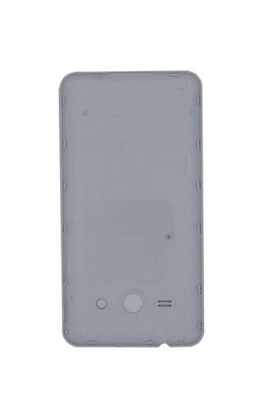 AXYA Samsung Galaxy Core 2 Arka Pil Batarya Kapağı G355 Siyah - 4