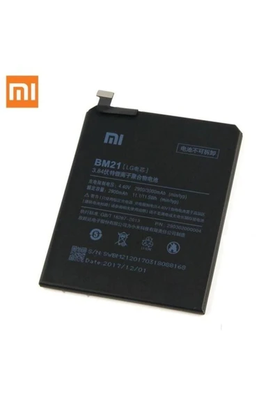 AXYA Xiaomi Mi Note 1 Pil Batarya BM21 ve Tamir Seti - 2