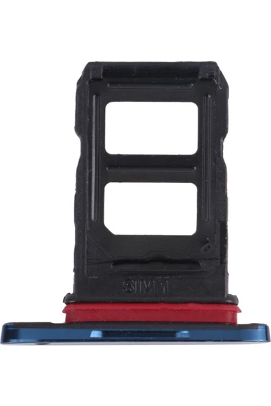 AXYA Oppo Find X CPH1871 Sim Tepsisi Sim Aparatı Sim Tray Mavi ürün görseli