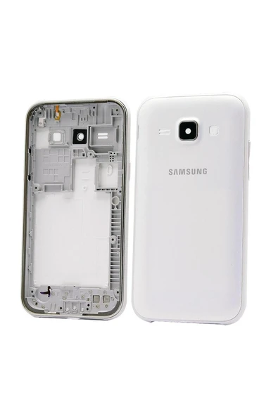 AXYA Samsung Galaxy J1 SM-J100 Kasa Kapak Beyaz ürün görseli